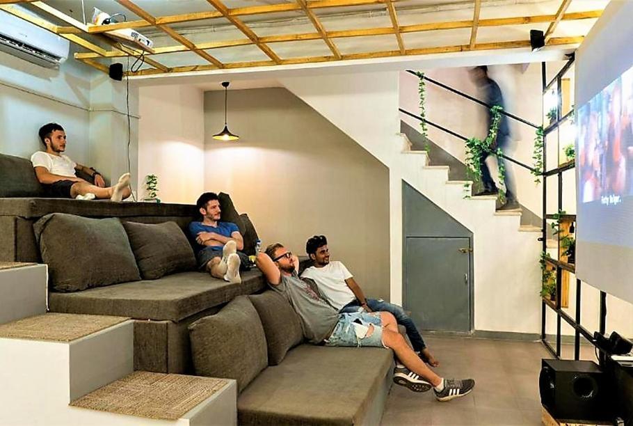 Hot - House Of Travellers Taj View Hostel Agra  Exterior photo