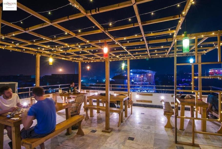 Hot - House Of Travellers Taj View Hostel Agra  Exterior photo
