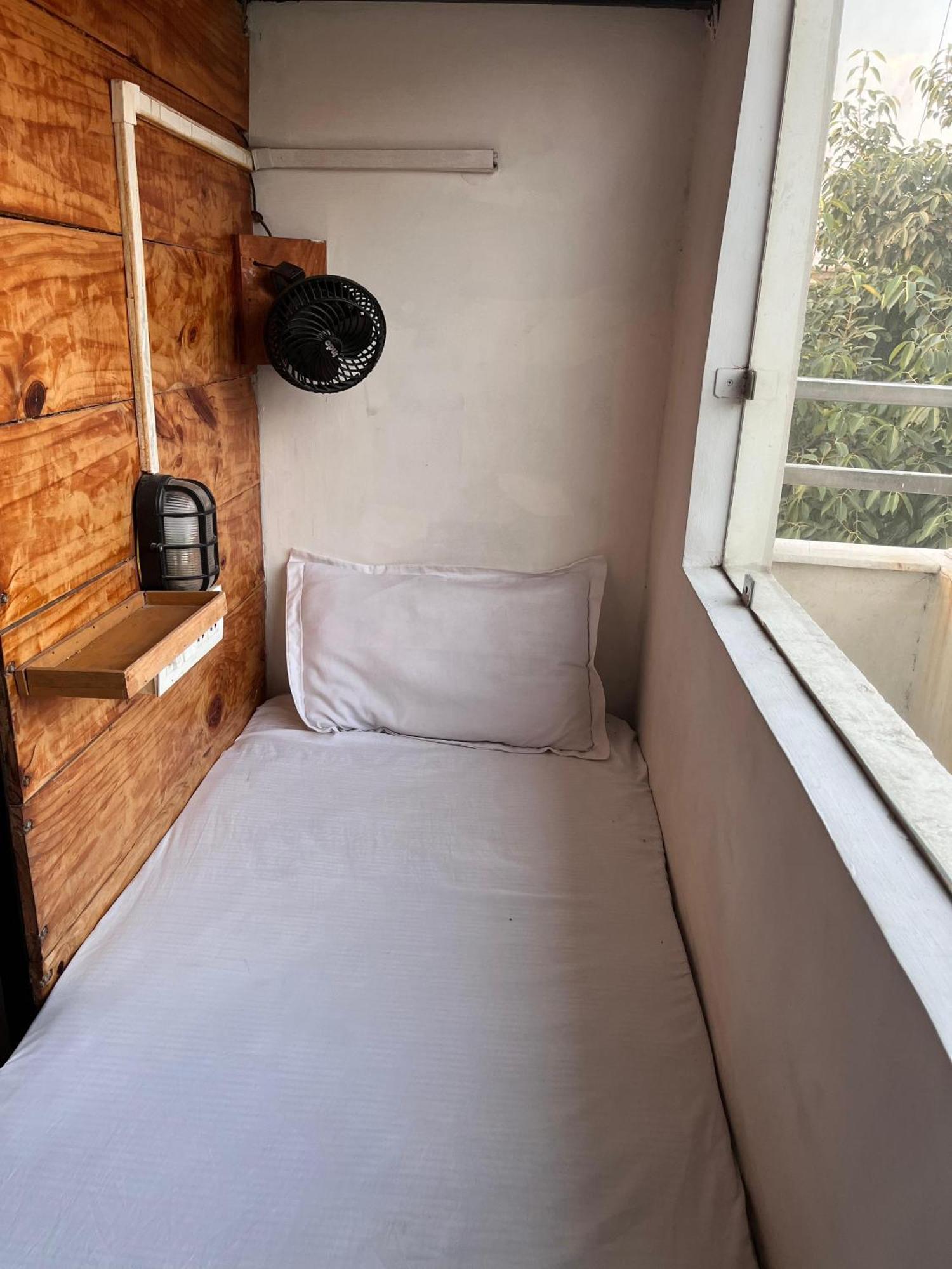 Hot - House Of Travellers Taj View Hostel Agra  Exterior photo
