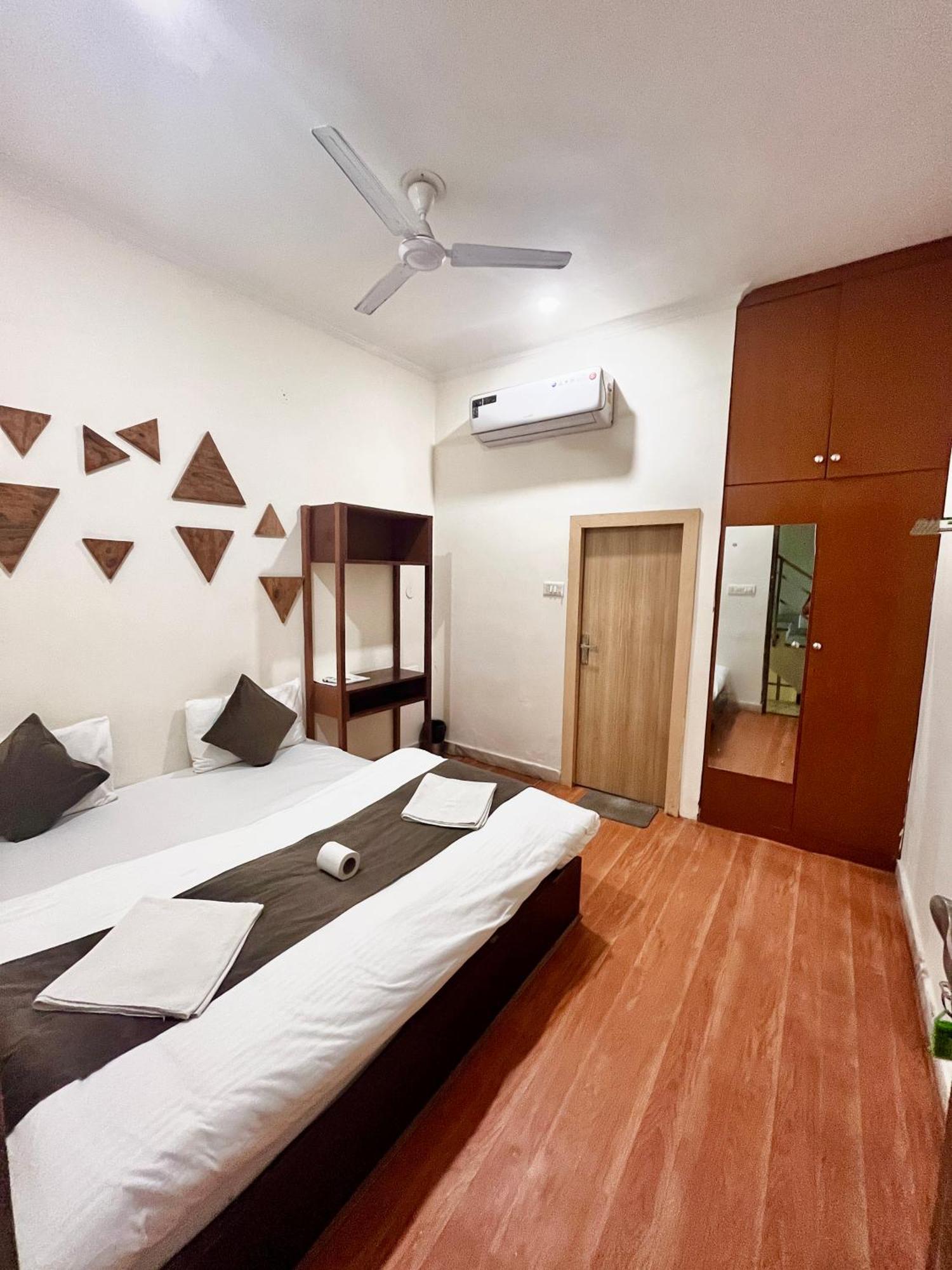Hot - House Of Travellers Taj View Hostel Agra  Exterior photo