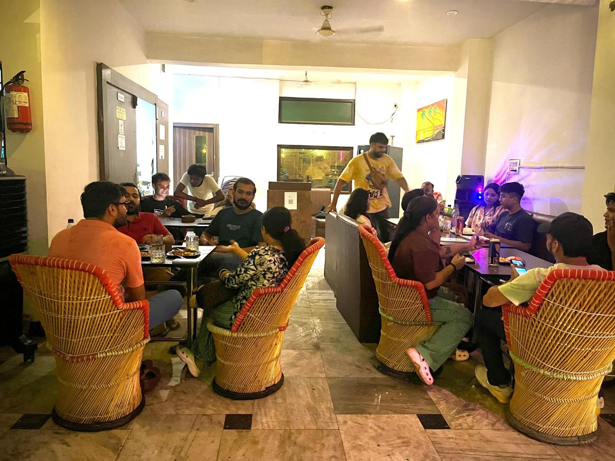 Hot - House Of Travellers Taj View Hostel Agra  Exterior photo